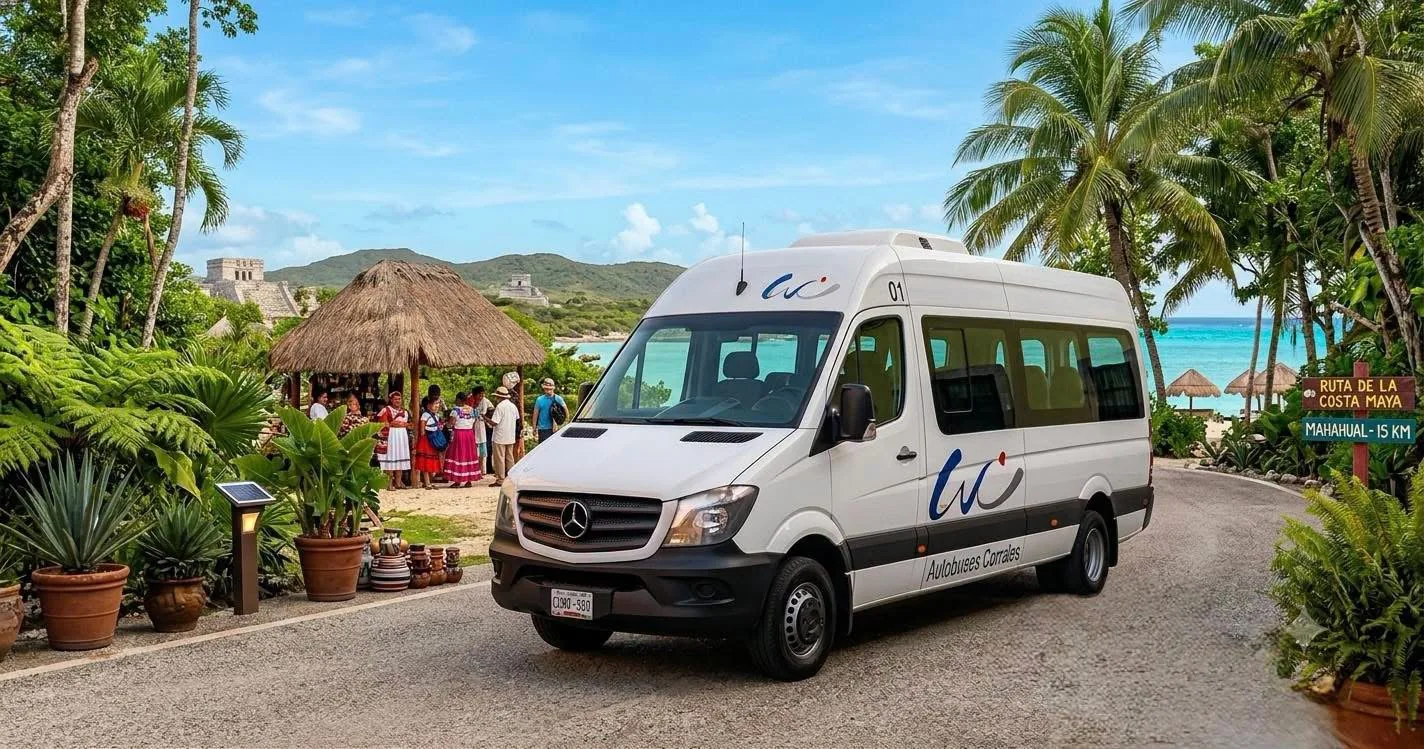 Camioneta para traslados familiares